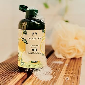 Amazon | ザボディショップ [公式] シャワージェル YZ 250mL